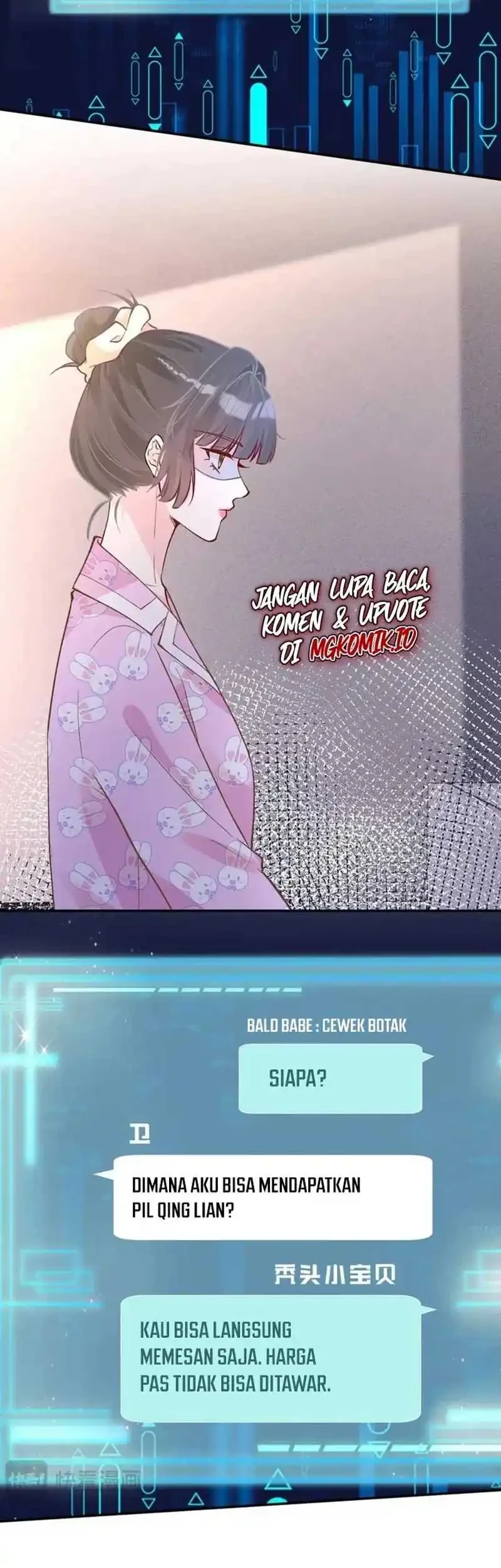 Bao Jin Wo De Xiao Majia Chapter 233 Gambar 5