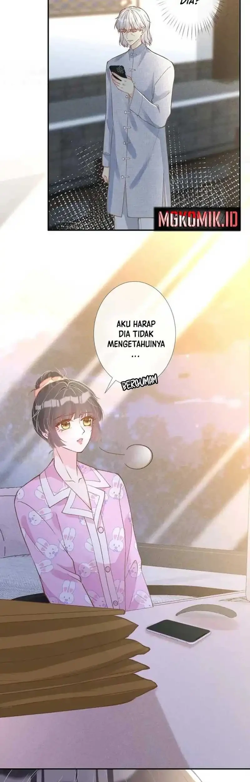 Bao Jin Wo De Xiao Majia Chapter 233 Gambar 7