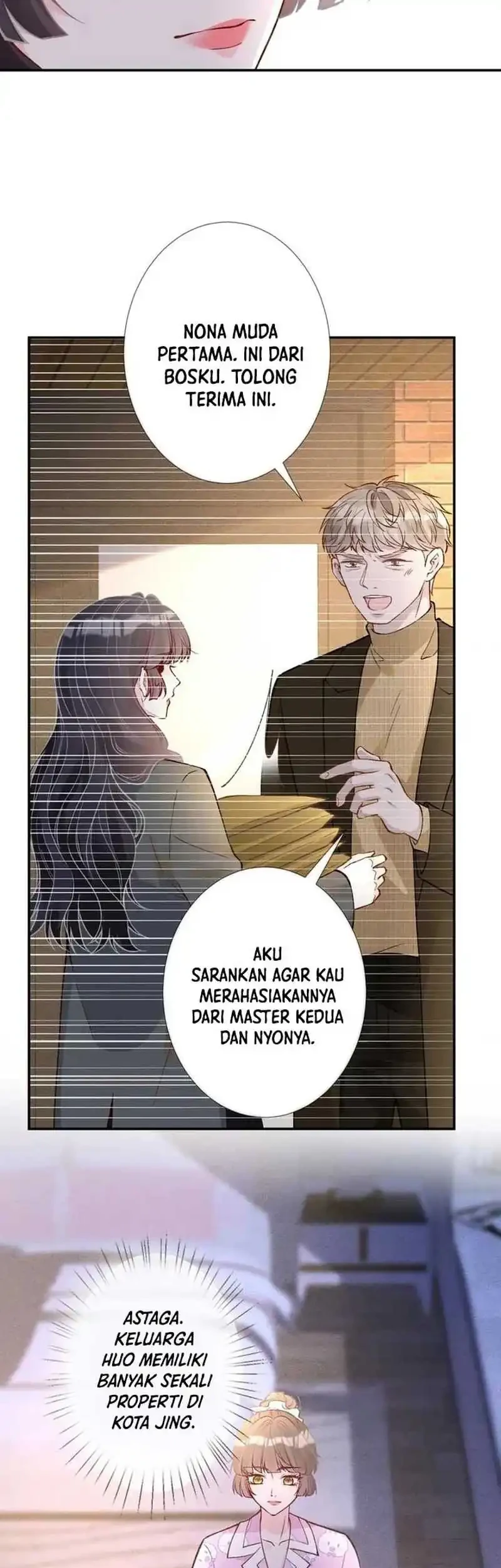 Bao Jin Wo De Xiao Majia Chapter 233 Gambar 9