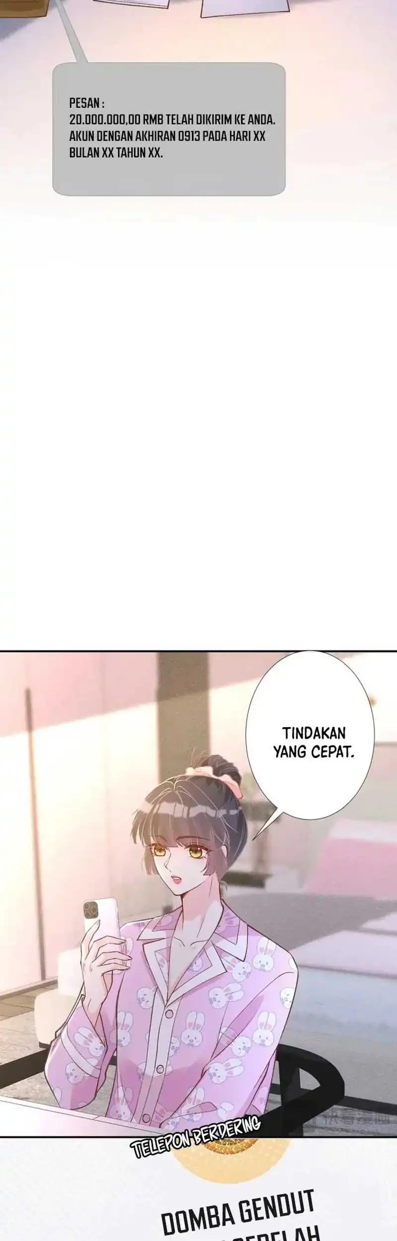 Bao Jin Wo De Xiao Majia Chapter 233 Gambar 11