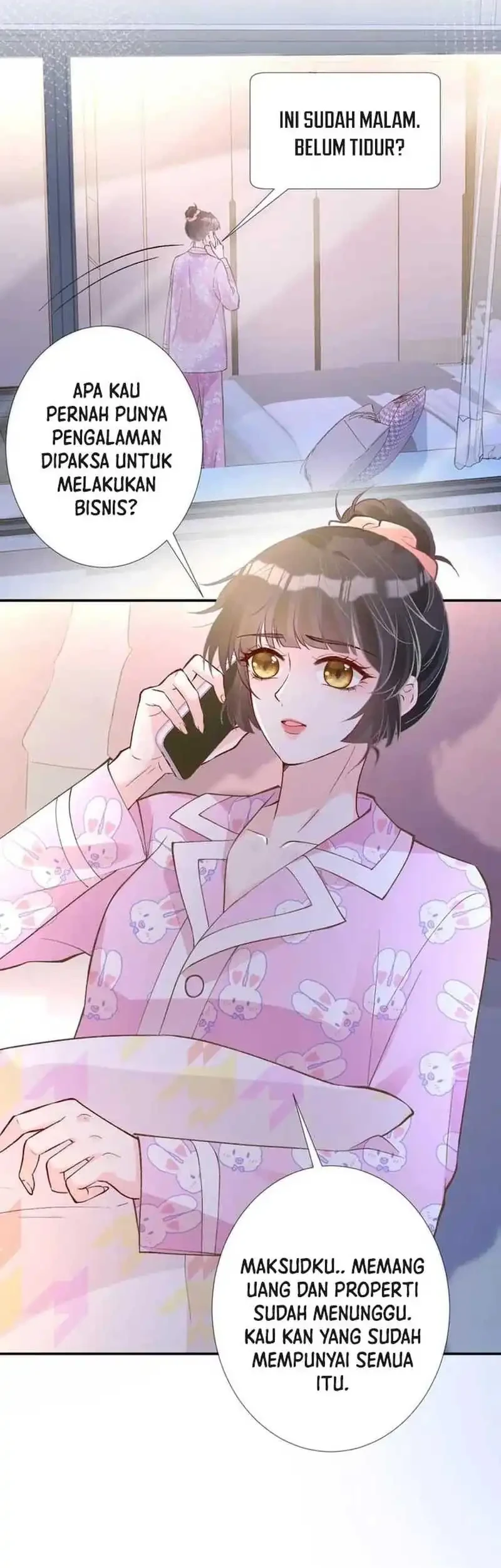 Bao Jin Wo De Xiao Majia Chapter 233 Gambar 13