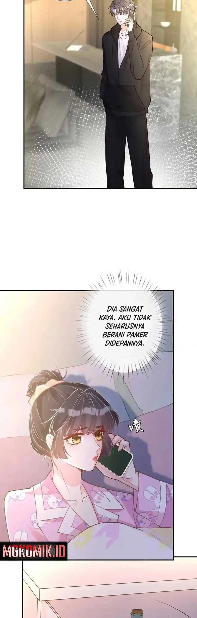 Bao Jin Wo De Xiao Majia Chapter 233 Gambar 15