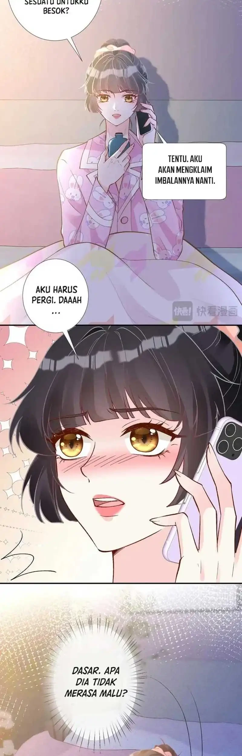 Bao Jin Wo De Xiao Majia Chapter 233 Gambar 17