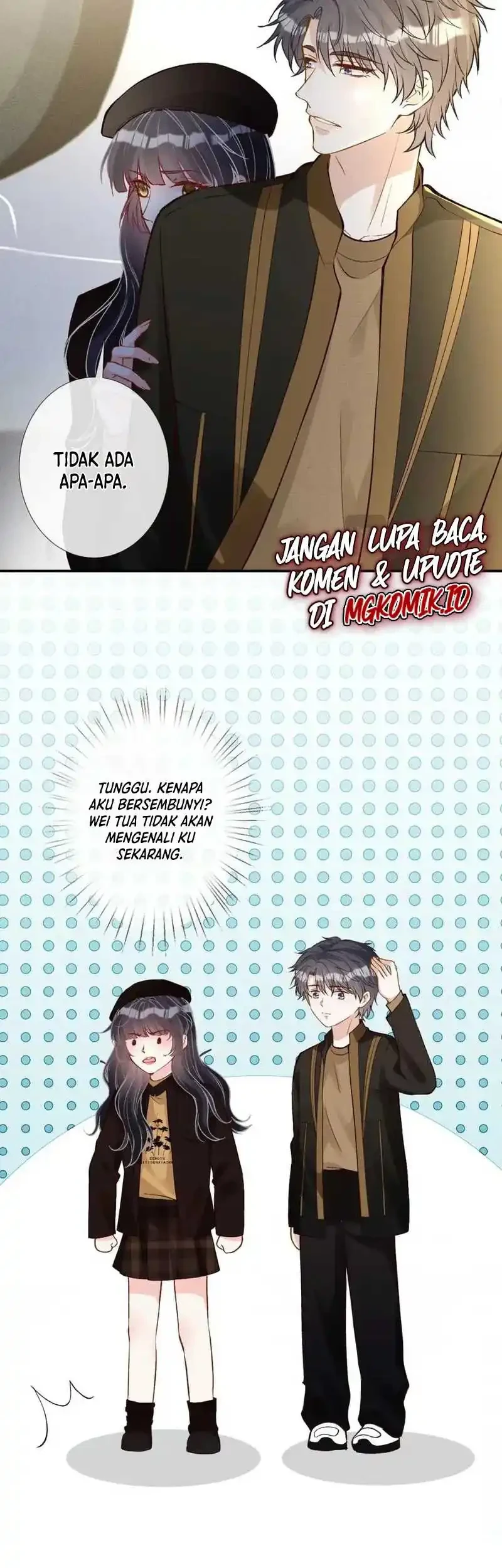 Bao Jin Wo De Xiao Majia Chapter 234 Gambar 23