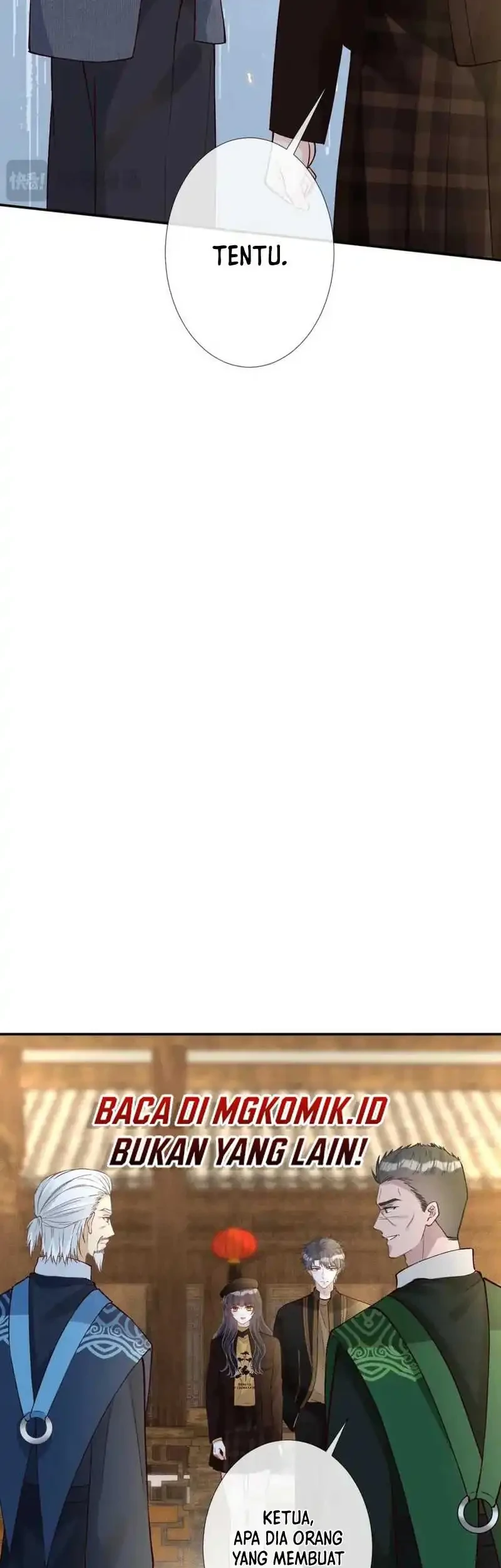 Bao Jin Wo De Xiao Majia Chapter 234 Gambar 27