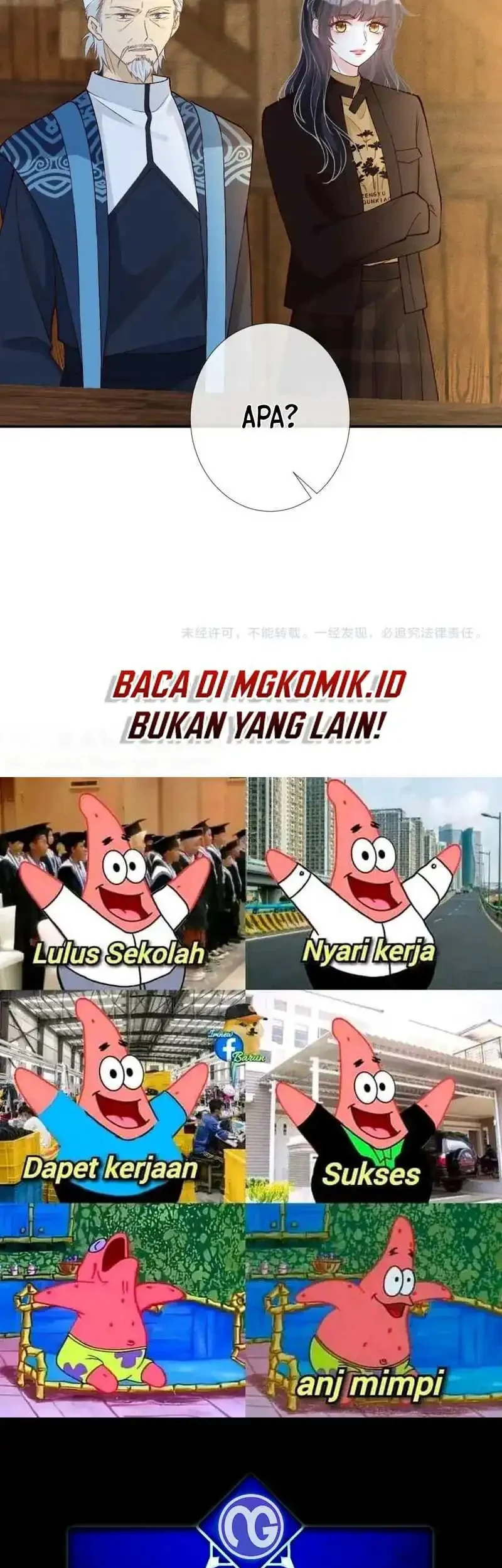 Bao Jin Wo De Xiao Majia Chapter 234 Gambar 31