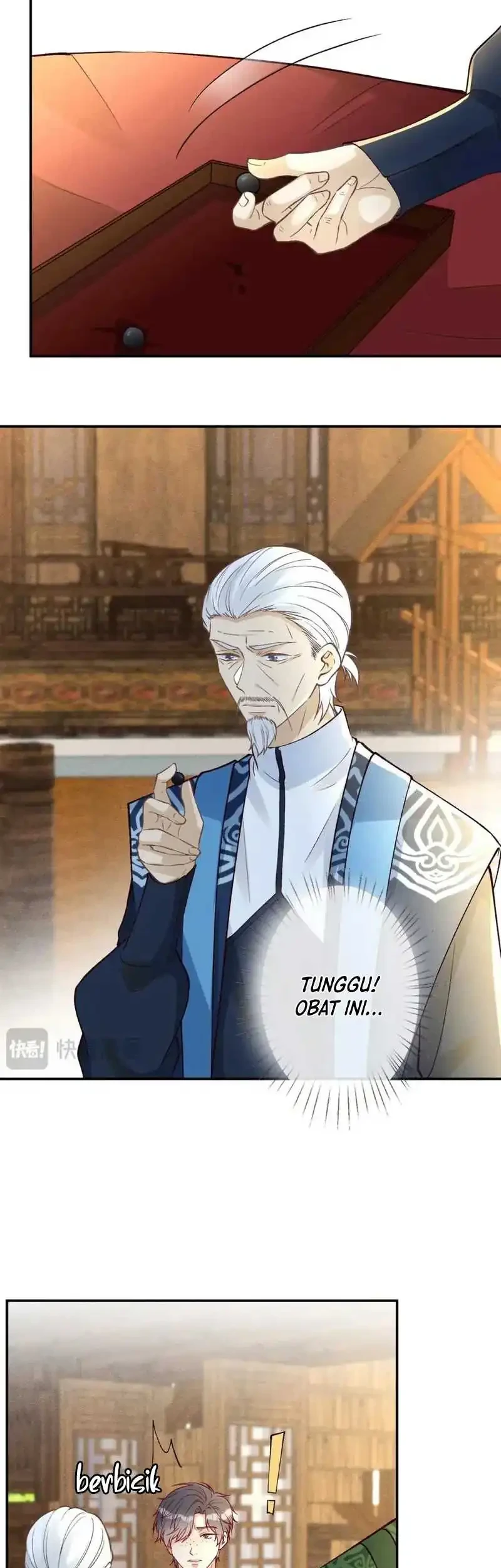 Bao Jin Wo De Xiao Majia Chapter 234 Gambar 5