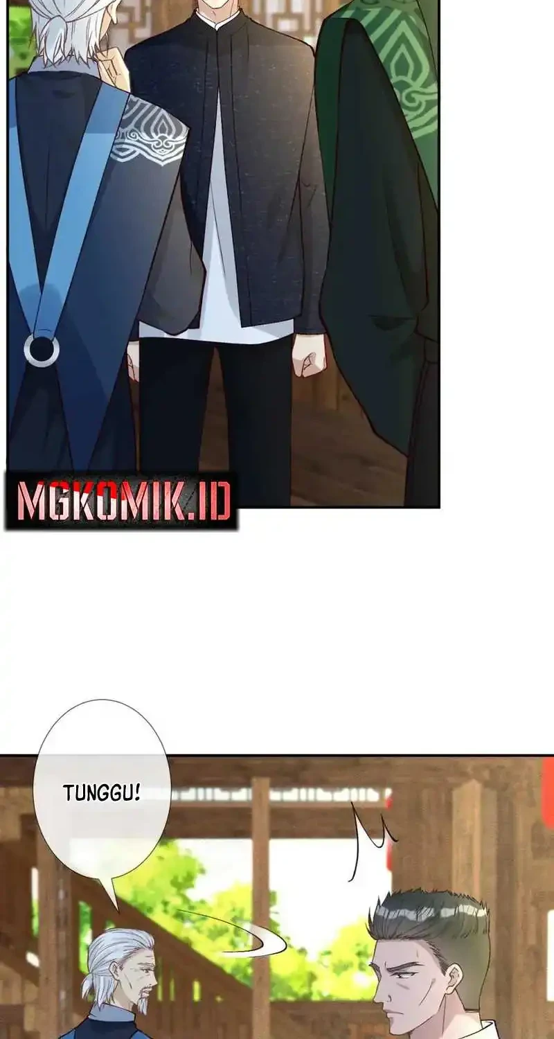 Bao Jin Wo De Xiao Majia Chapter 234 Gambar 6