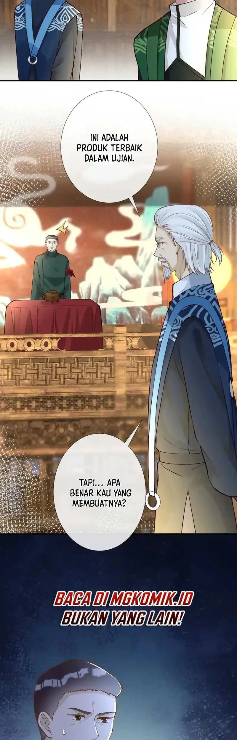 Bao Jin Wo De Xiao Majia Chapter 234 Gambar 7