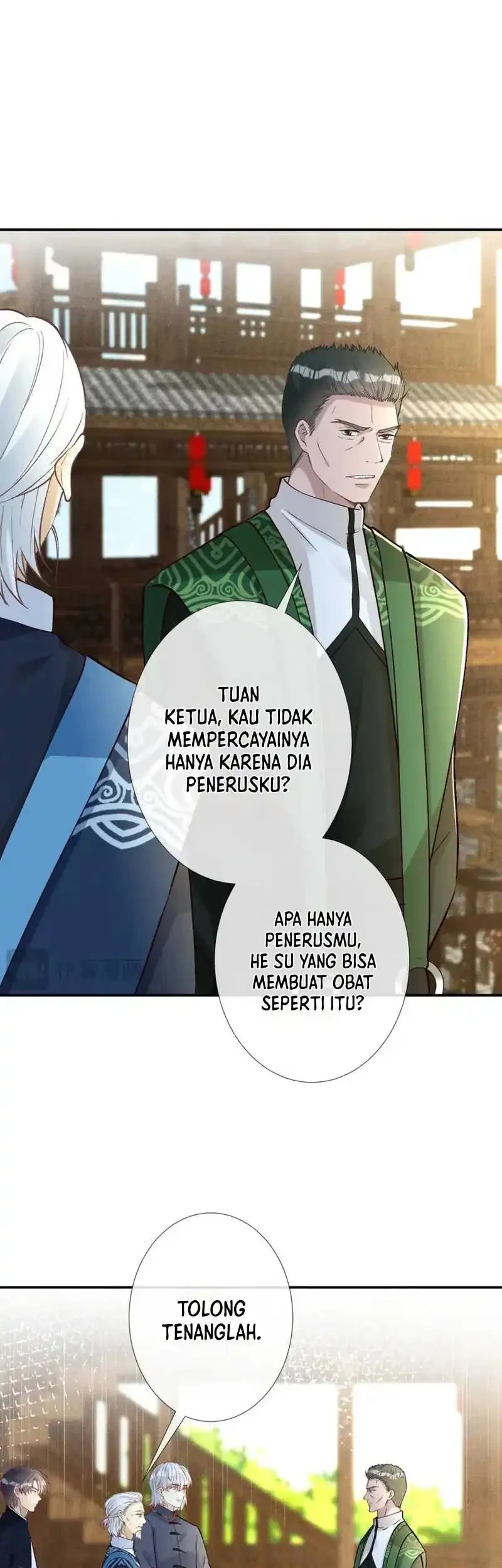 Bao Jin Wo De Xiao Majia Chapter 234 Gambar 9