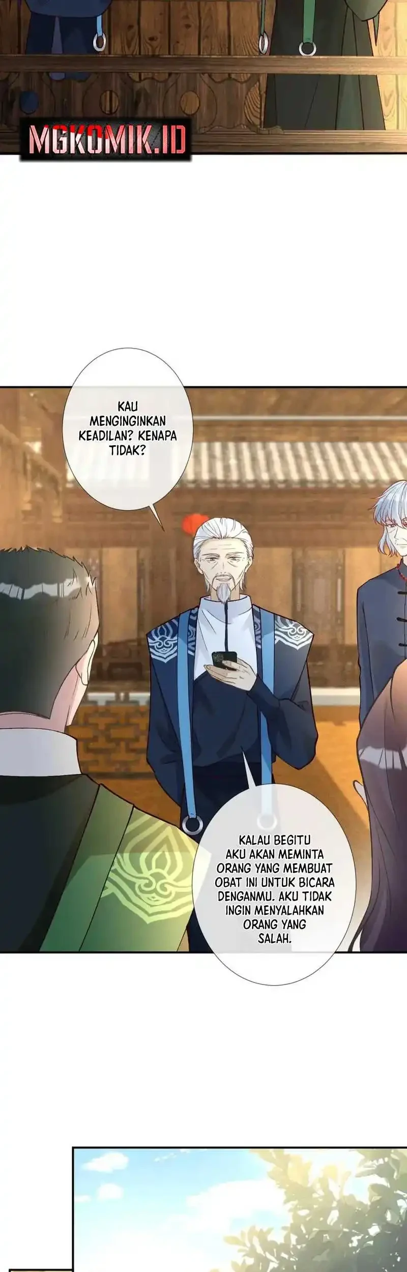 Bao Jin Wo De Xiao Majia Chapter 234 Gambar 15