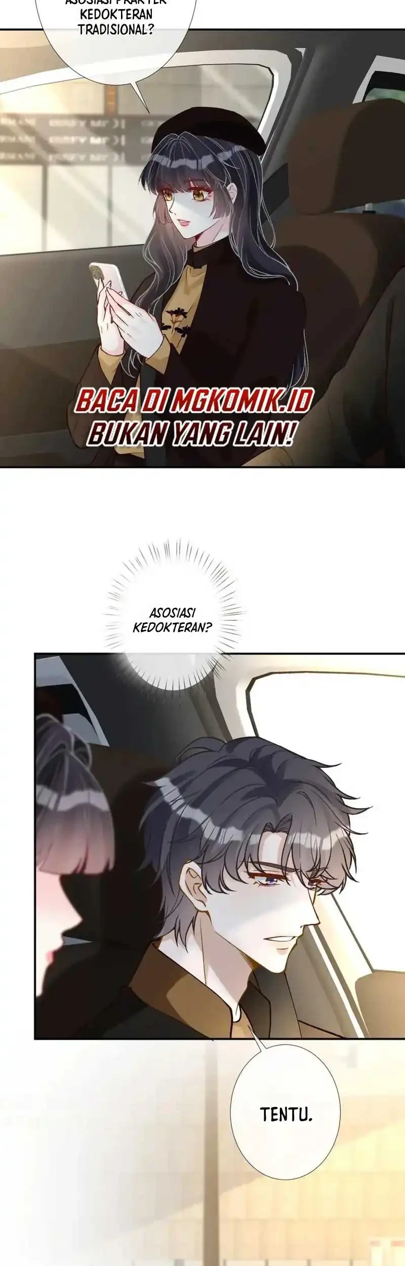 Bao Jin Wo De Xiao Majia Chapter 234 Gambar 17