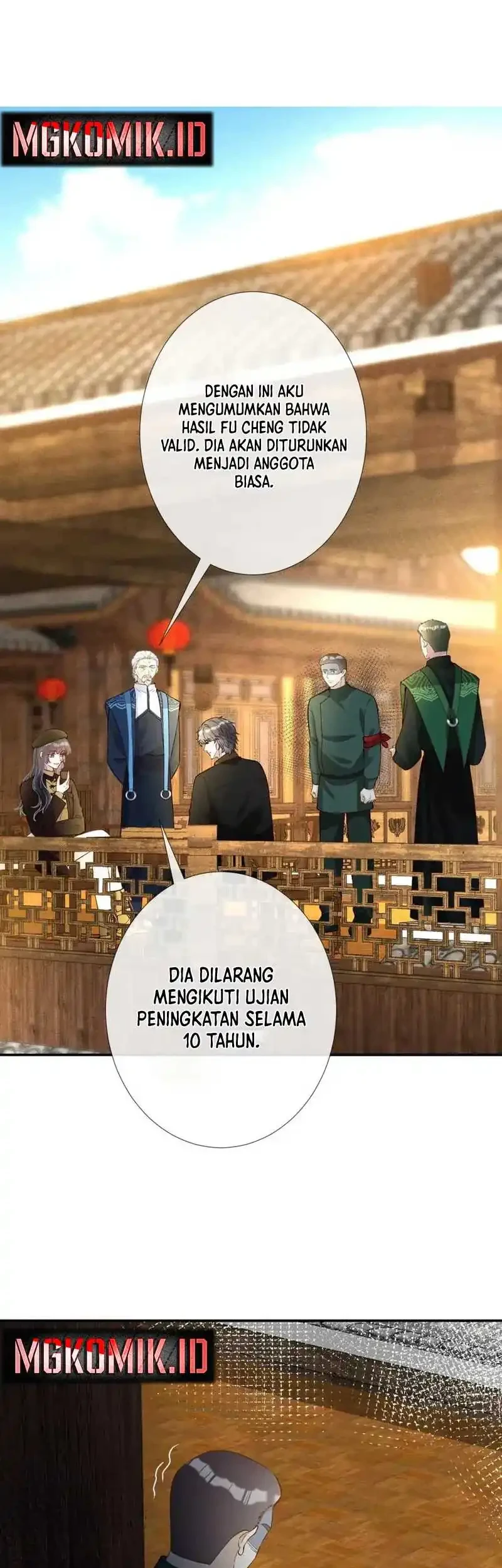 Bao Jin Wo De Xiao Majia Chapter 235 Gambar 21