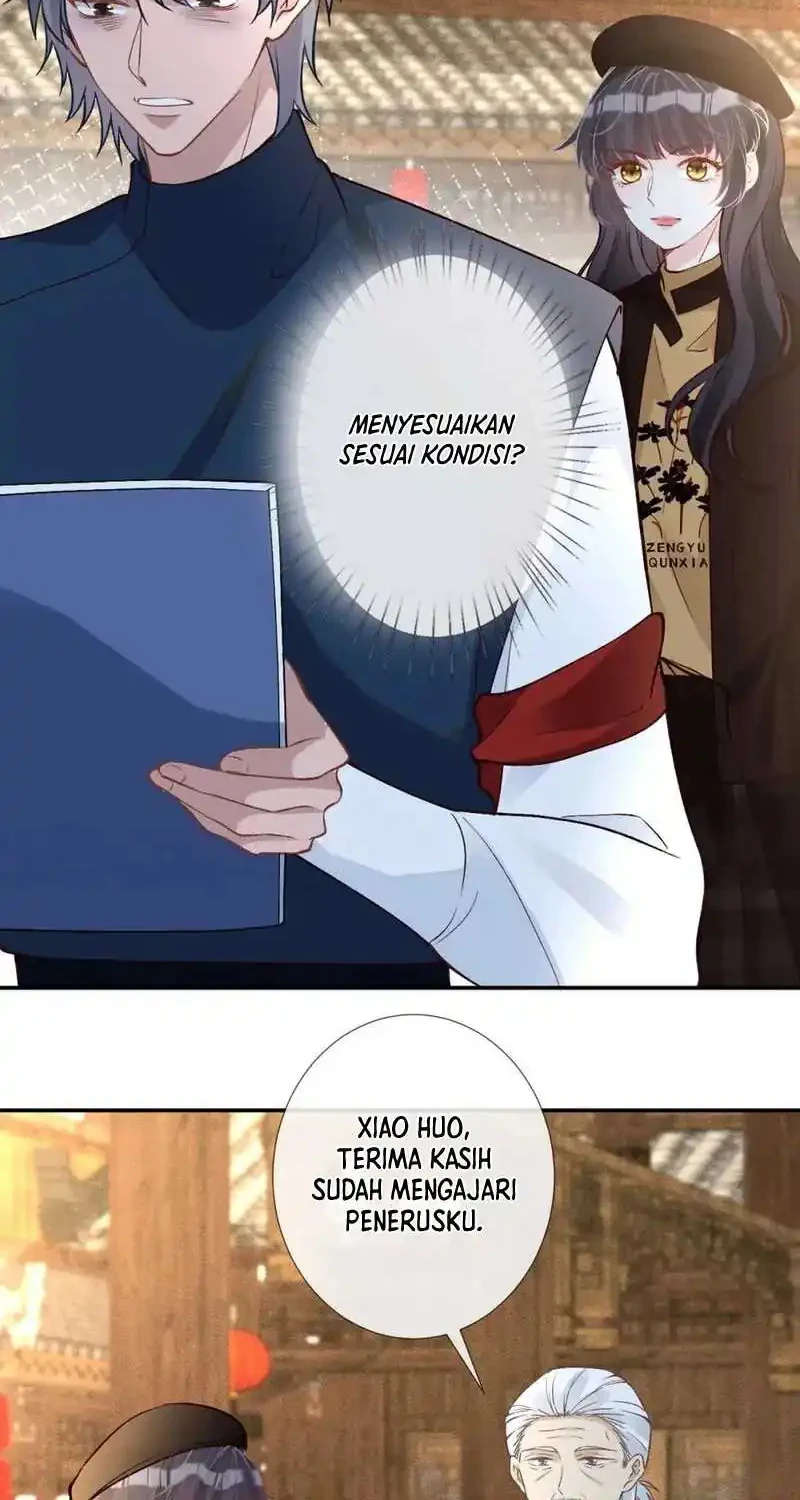 Bao Jin Wo De Xiao Majia Chapter 235 Gambar 26