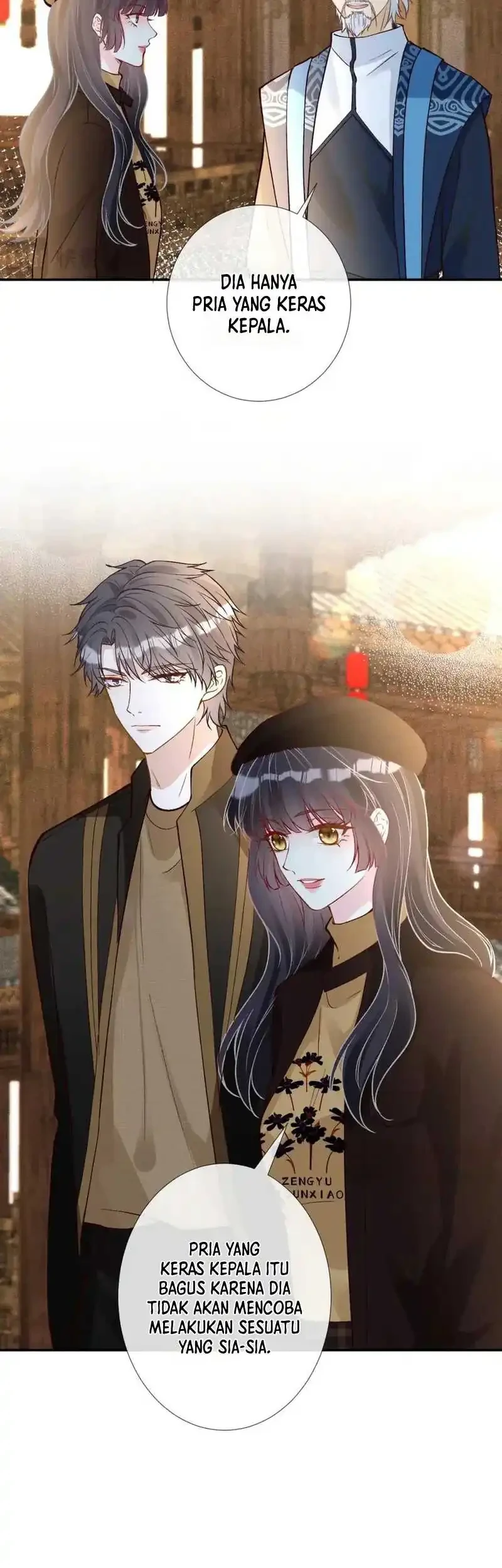 Bao Jin Wo De Xiao Majia Chapter 235 Gambar 27