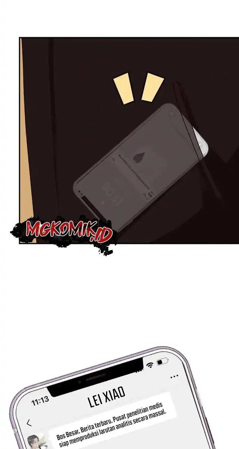 Bao Jin Wo De Xiao Majia Chapter 235 Gambar 28