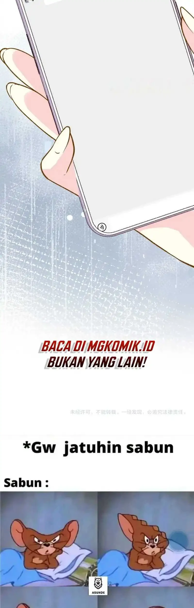 Bao Jin Wo De Xiao Majia Chapter 235 Gambar 29