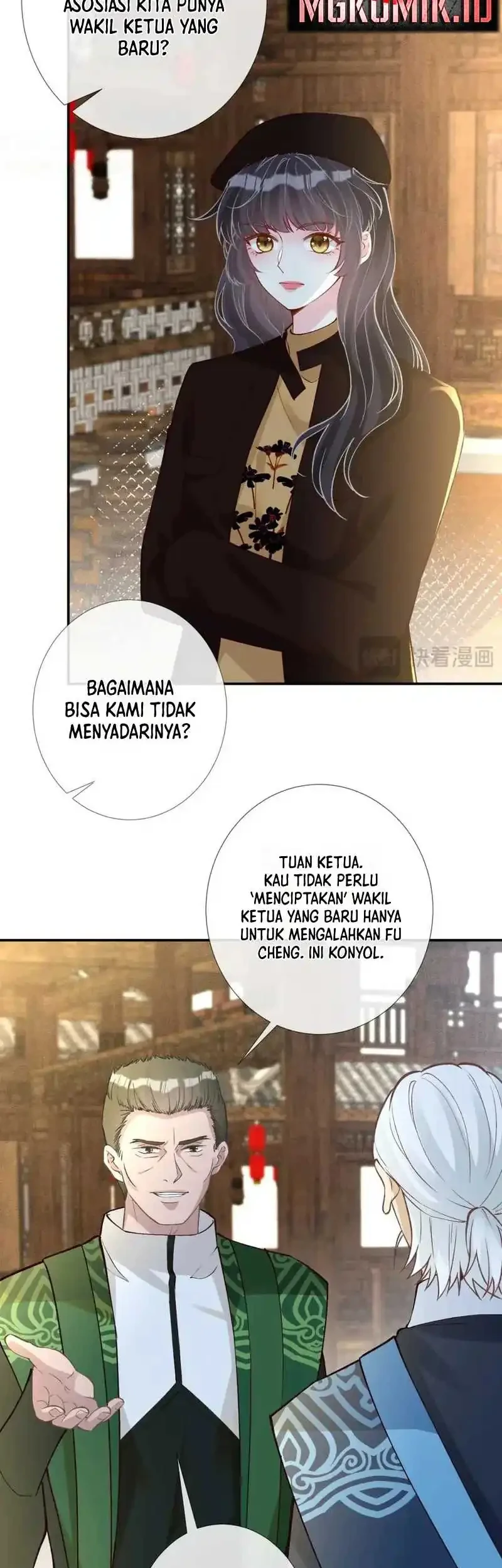 Bao Jin Wo De Xiao Majia Chapter 235 Gambar 3