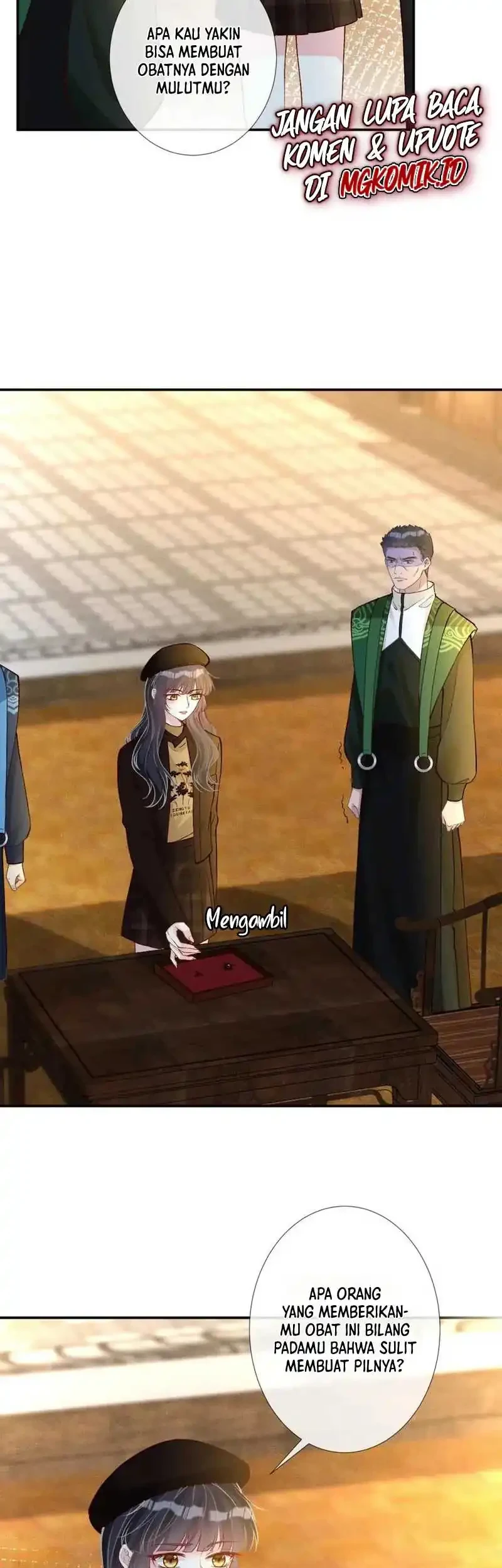 Bao Jin Wo De Xiao Majia Chapter 235 Gambar 5