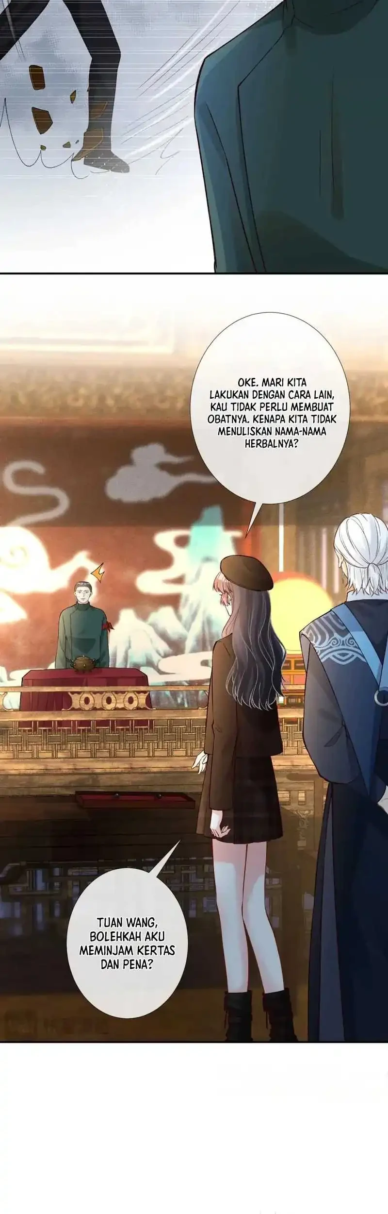 Bao Jin Wo De Xiao Majia Chapter 235 Gambar 7