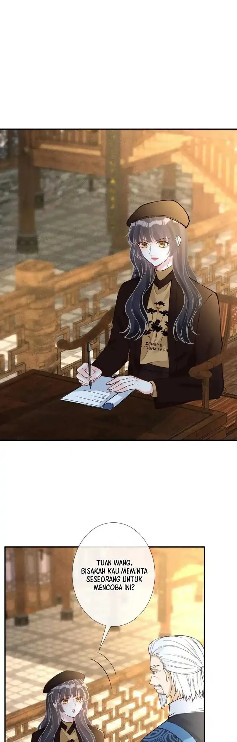 Bao Jin Wo De Xiao Majia Chapter 235 Gambar 9