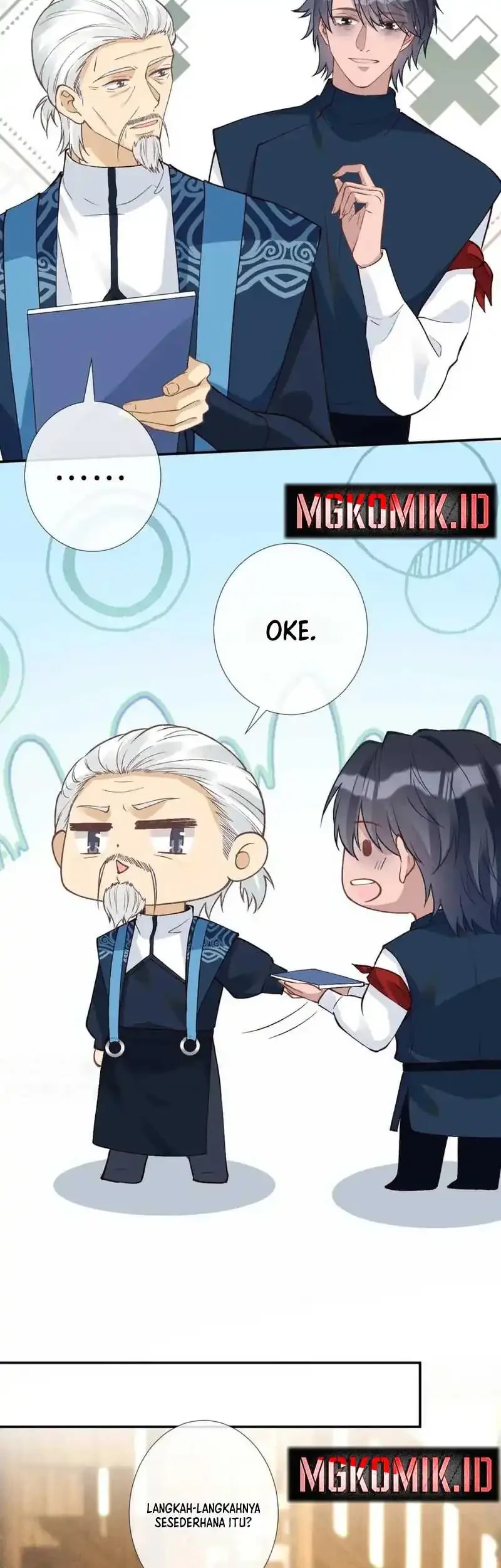 Bao Jin Wo De Xiao Majia Chapter 235 Gambar 11