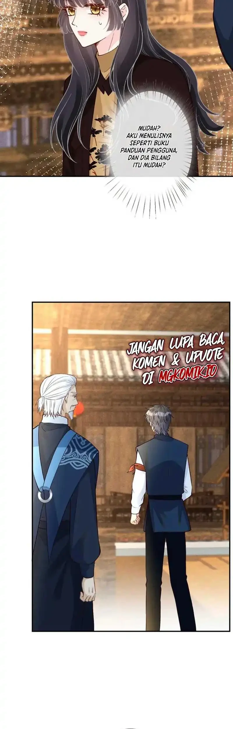 Bao Jin Wo De Xiao Majia Chapter 235 Gambar 13