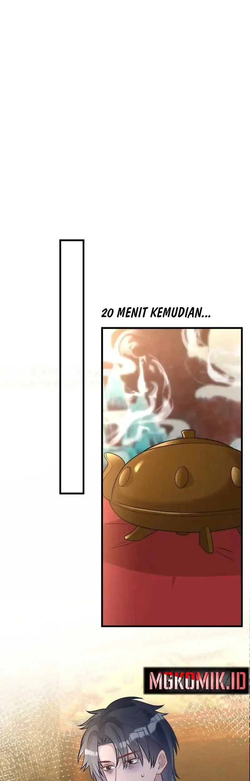 Bao Jin Wo De Xiao Majia Chapter 235 Gambar 15