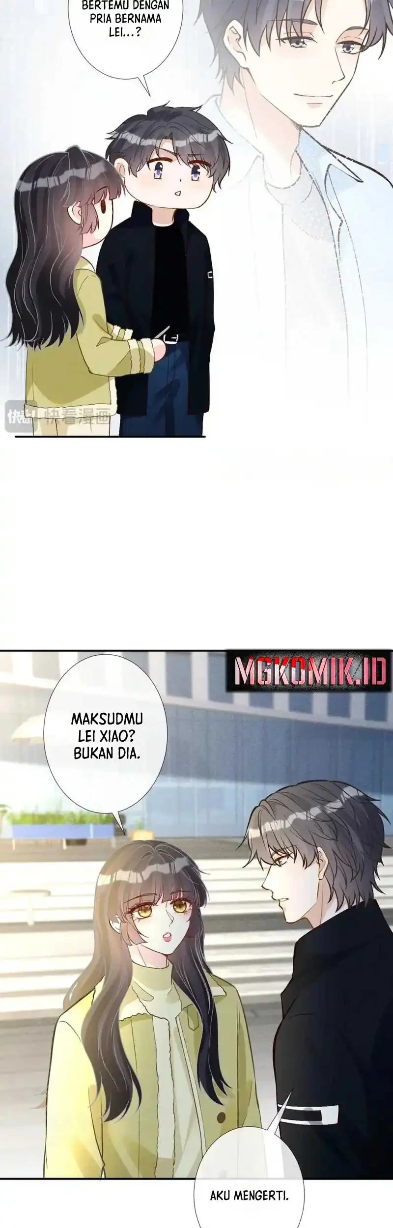 Bao Jin Wo De Xiao Majia Chapter 236 Gambar 19