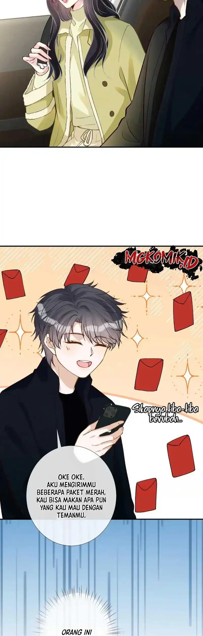 Bao Jin Wo De Xiao Majia Chapter 236 Gambar 23