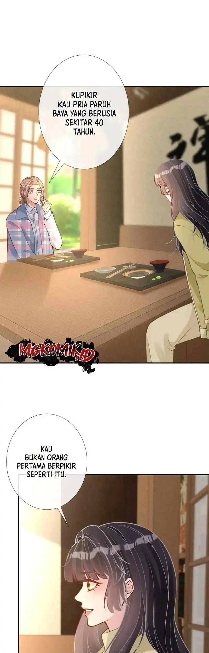 Bao Jin Wo De Xiao Majia Chapter 236 Gambar 29