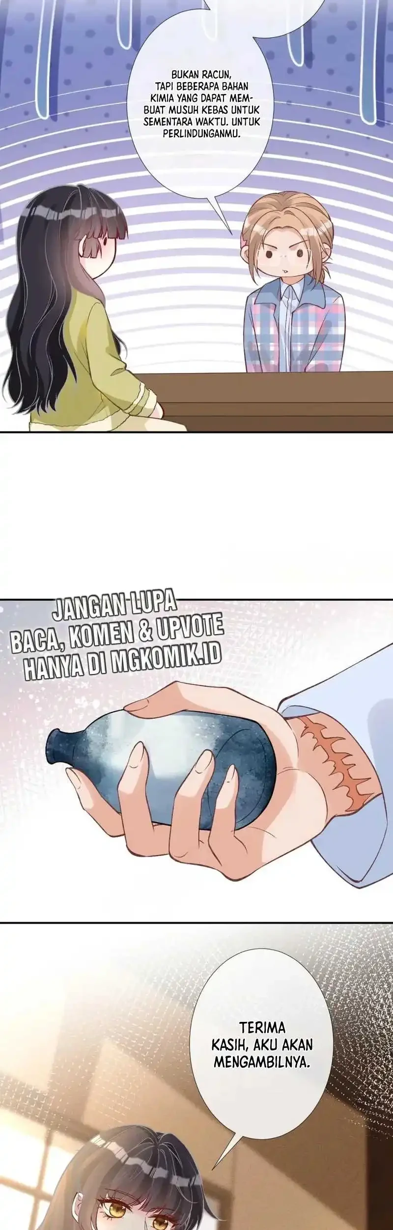 Bao Jin Wo De Xiao Majia Chapter 236 Gambar 31