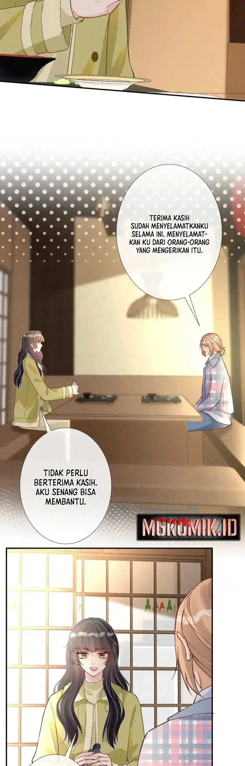 Bao Jin Wo De Xiao Majia Chapter 236 Gambar 33