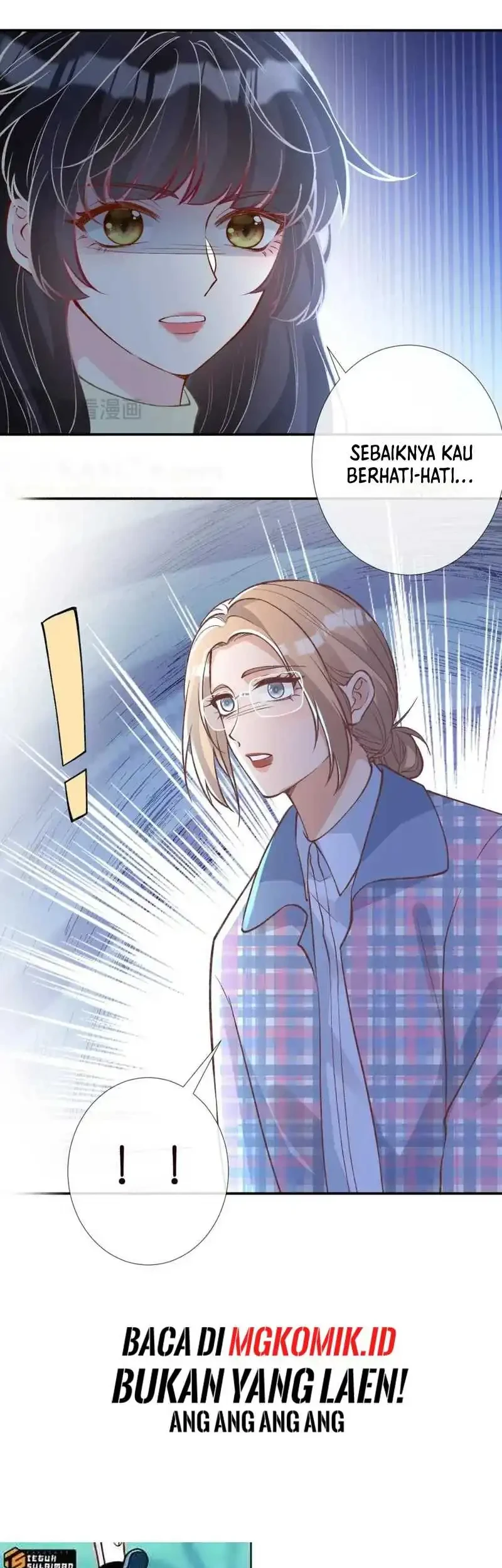 Bao Jin Wo De Xiao Majia Chapter 236 Gambar 35