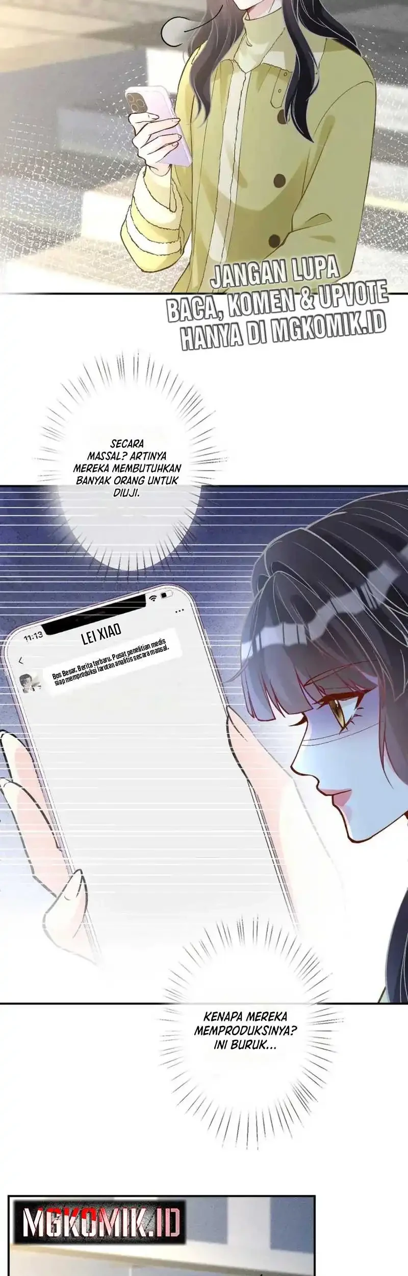 Bao Jin Wo De Xiao Majia Chapter 236 Gambar 5