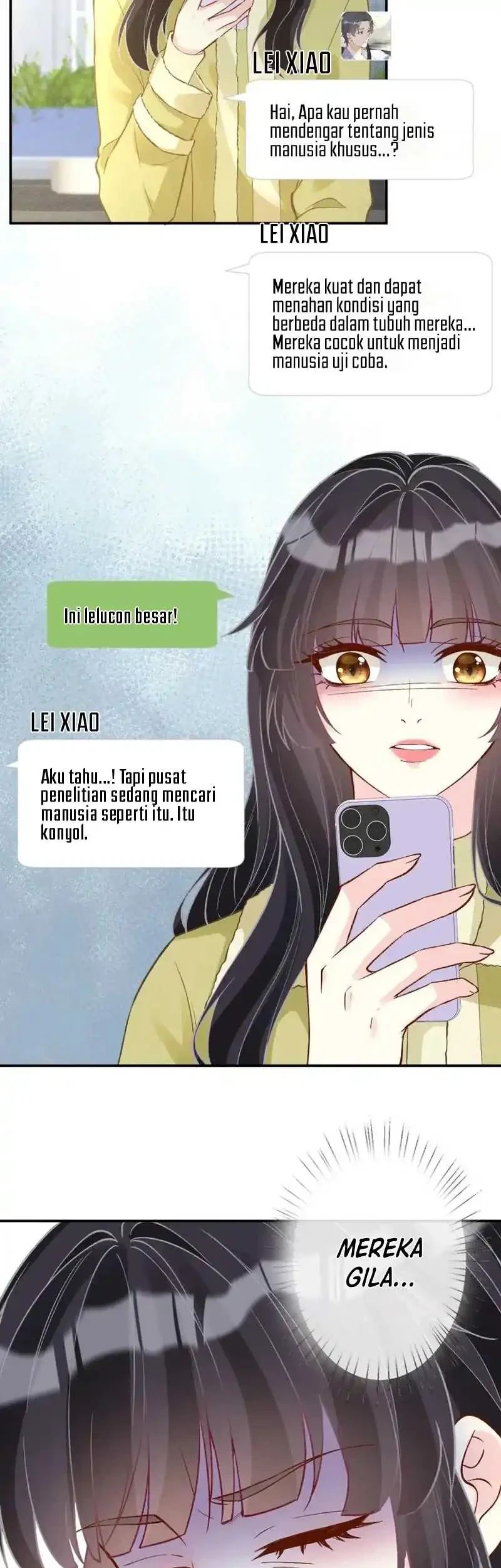 Bao Jin Wo De Xiao Majia Chapter 236 Gambar 7