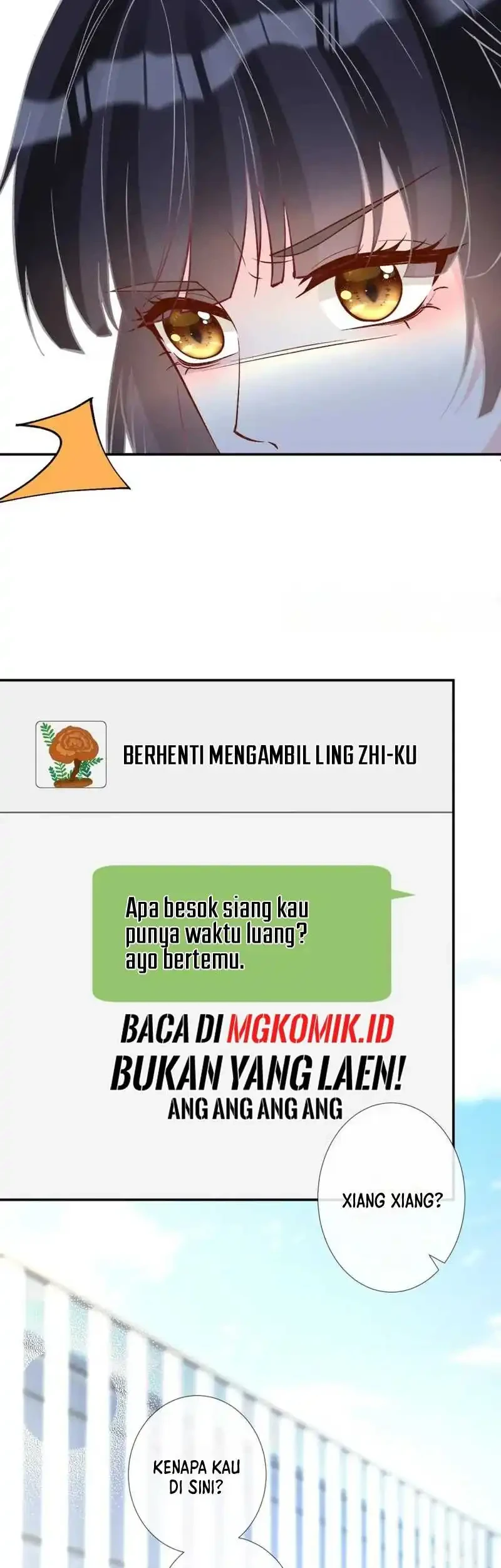 Bao Jin Wo De Xiao Majia Chapter 236 Gambar 9