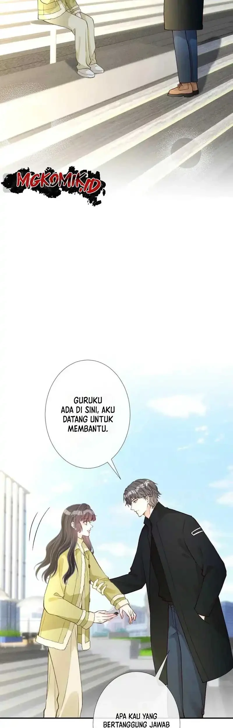 Bao Jin Wo De Xiao Majia Chapter 236 Gambar 11