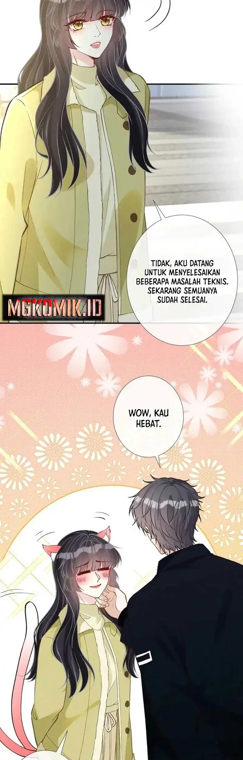 Bao Jin Wo De Xiao Majia Chapter 236 Gambar 13