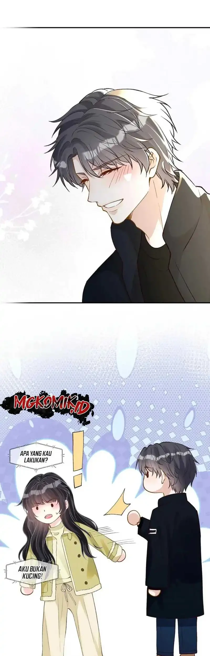 Bao Jin Wo De Xiao Majia Chapter 236 Gambar 15