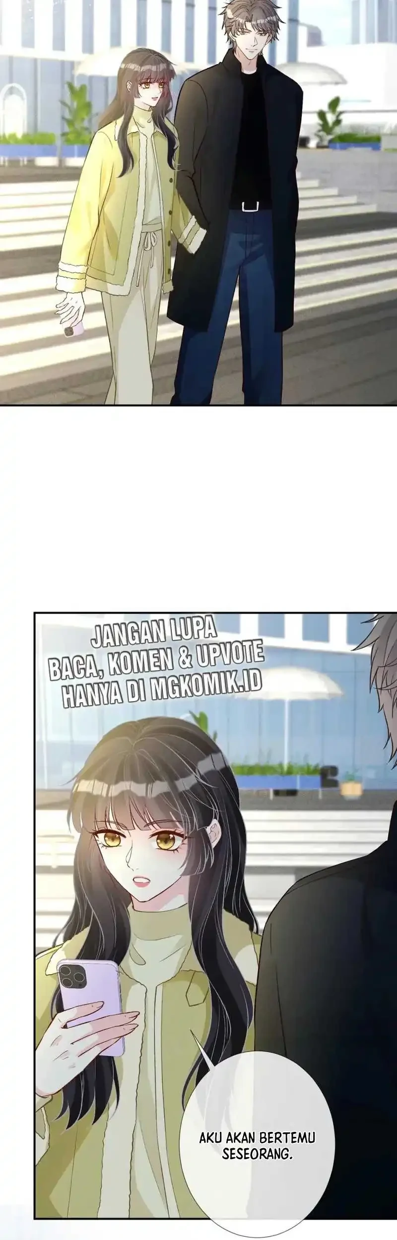 Bao Jin Wo De Xiao Majia Chapter 236 Gambar 17