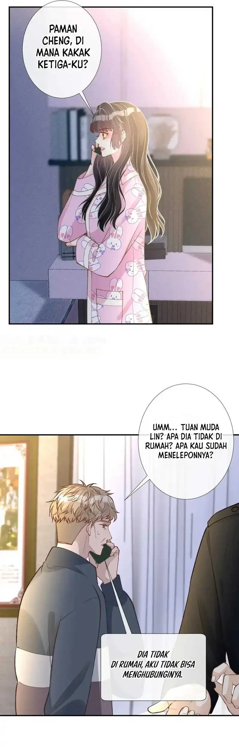 Bao Jin Wo De Xiao Majia Chapter 237 Gambar 19