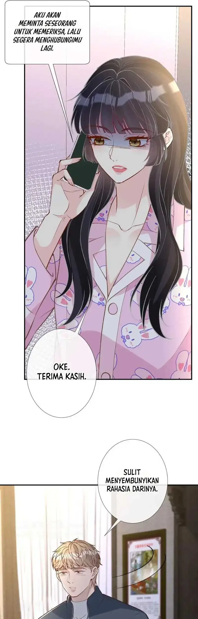 Bao Jin Wo De Xiao Majia Chapter 237 Gambar 21