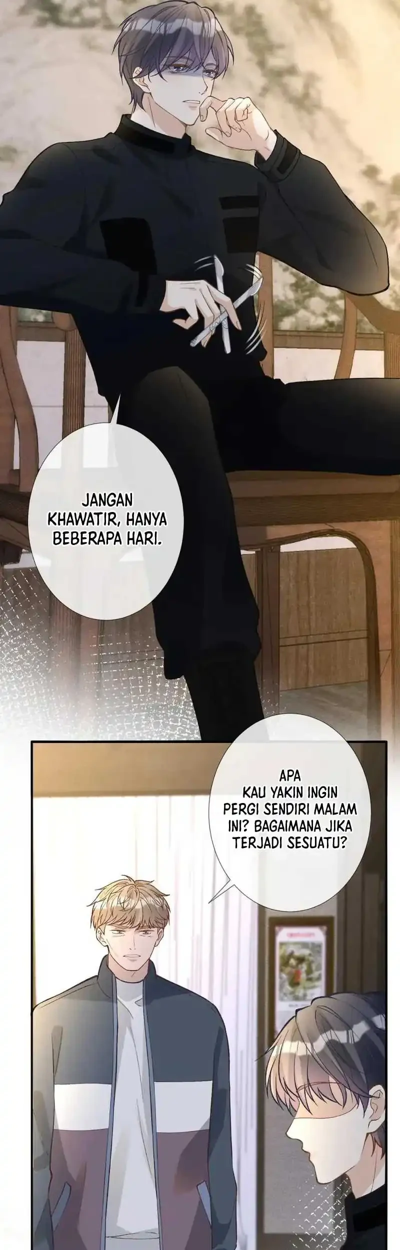 Bao Jin Wo De Xiao Majia Chapter 237 Gambar 23