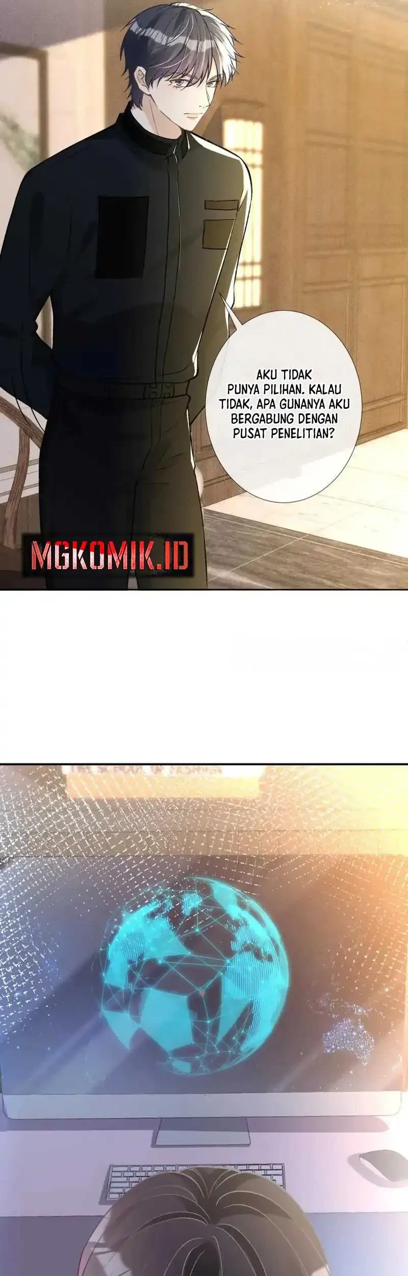 Bao Jin Wo De Xiao Majia Chapter 237 Gambar 25