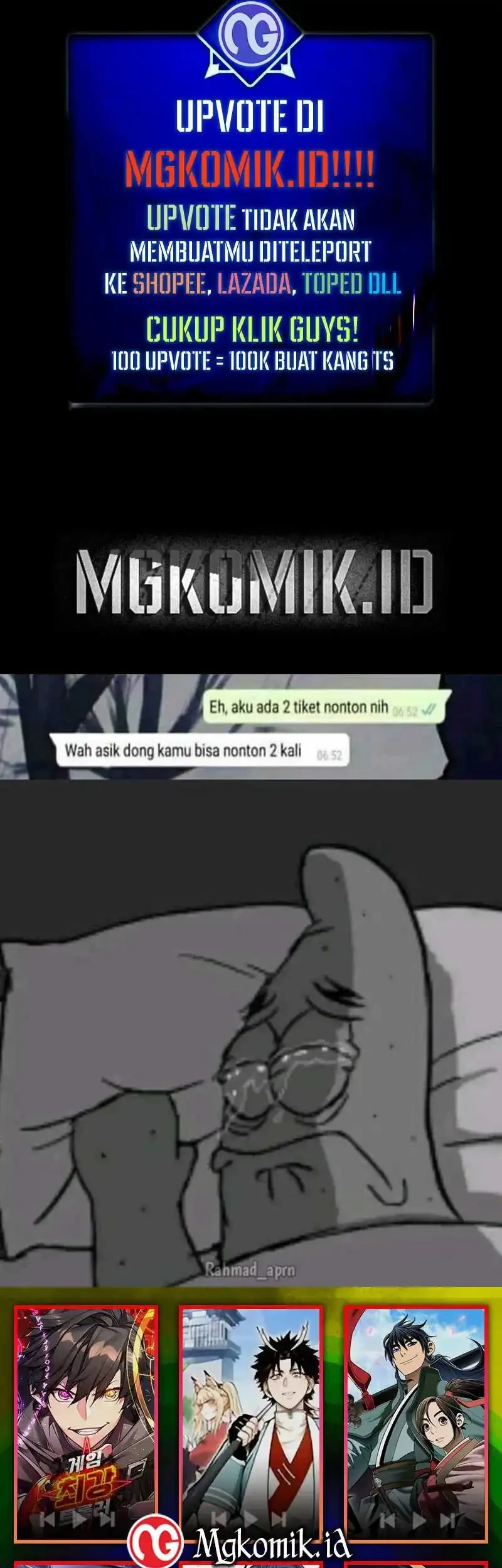 Bao Jin Wo De Xiao Majia Chapter 237 Gambar 31