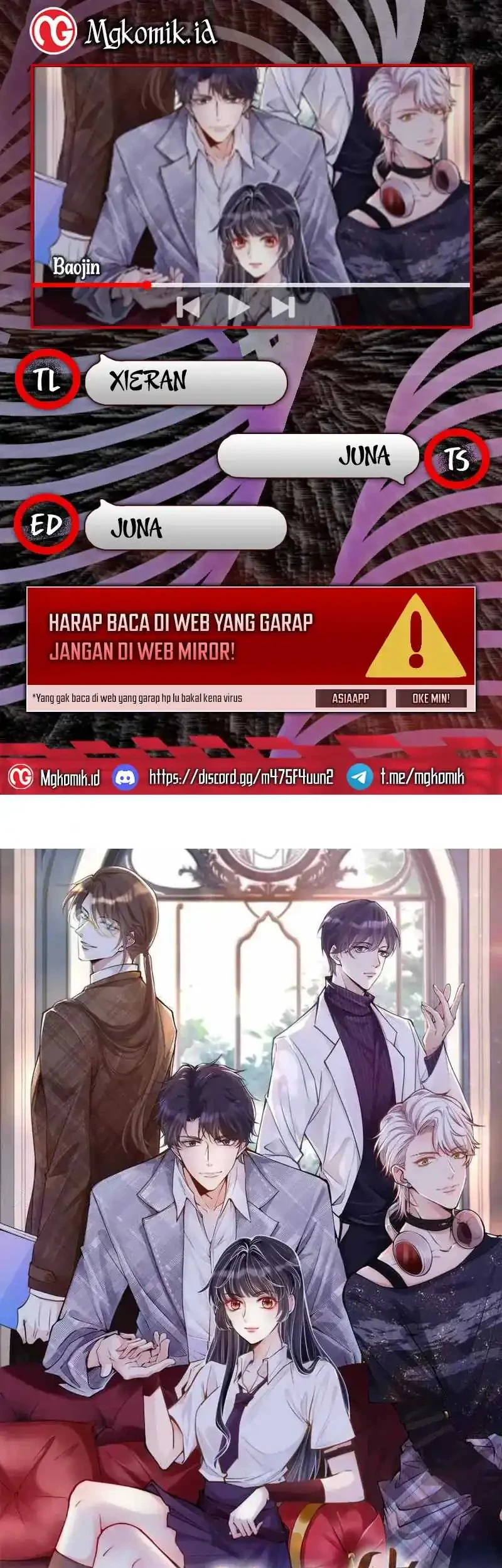 Komik Bao Jin Wo De Xiao Majia Chapter 237 gambar 1