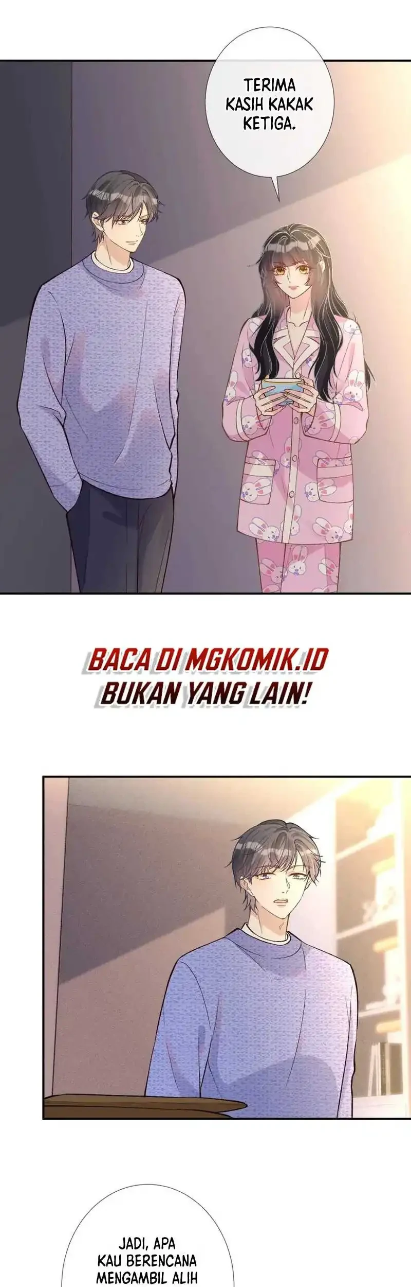 Bao Jin Wo De Xiao Majia Chapter 237 Gambar 7