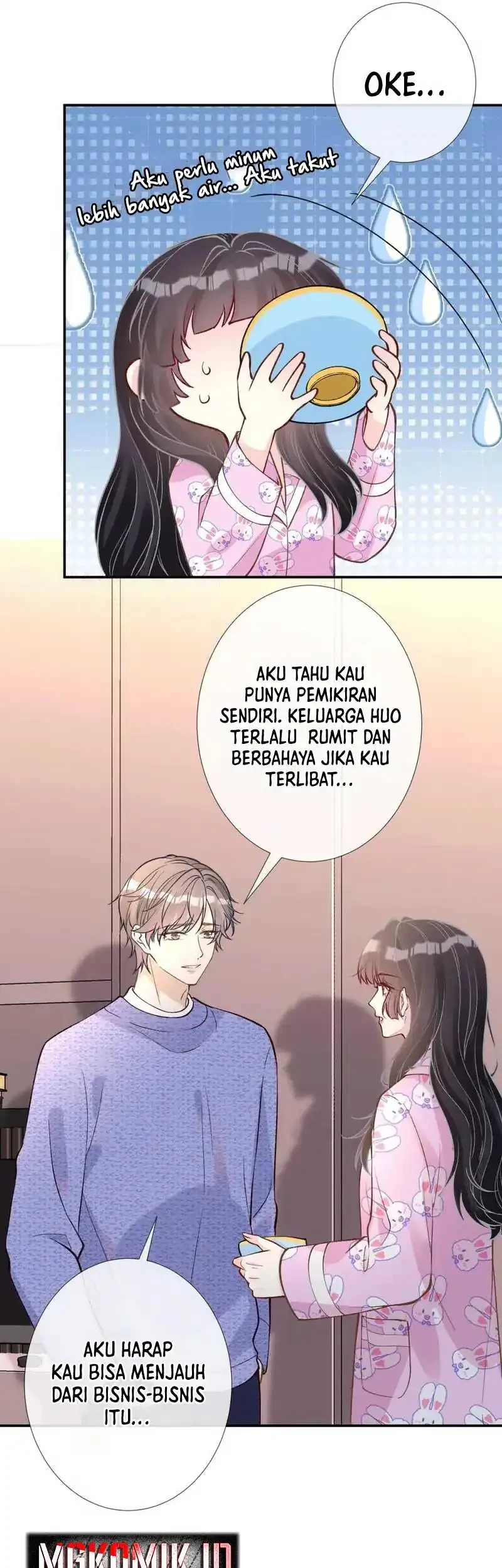 Bao Jin Wo De Xiao Majia Chapter 237 Gambar 11