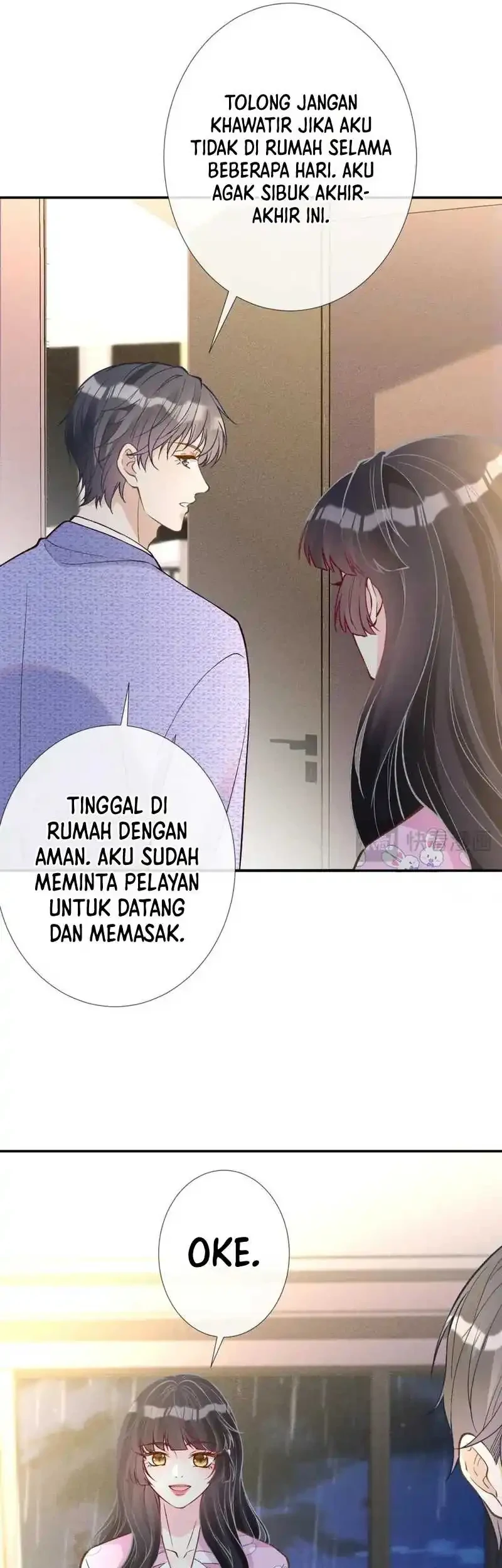 Bao Jin Wo De Xiao Majia Chapter 237 Gambar 15